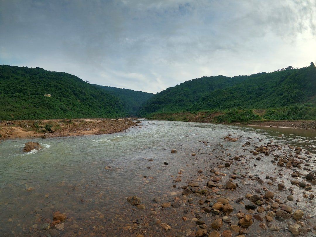 Río Biobío: Sungai Suci Suku Mapuche