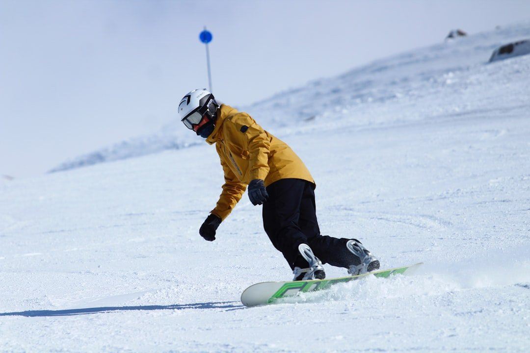 Portillo: Surga Ski di Pegunungan Andes