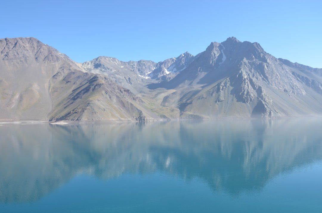 Cajón del Maipo: Adrenalin di Sungai Pegunungan